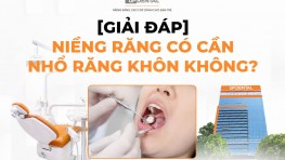 [Giải đáp] Niềng răng có cần nhổ răng khôn không?