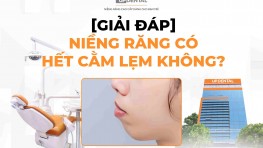 [Giải đáp] Niềng răng có hết cằm lẹm không?